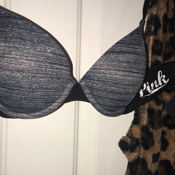 PINK Push-up Bra (sold on separate platform) - Picture 5 of 5